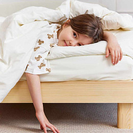 Матрас для кровати Happy Baby "SOMNA", 180 х 90 см